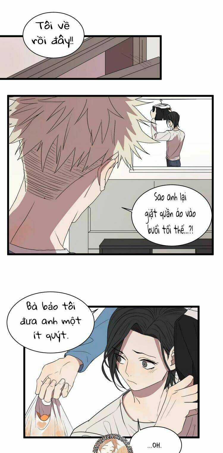 The Unfeeling Me - Chapter 19 - Trang 20