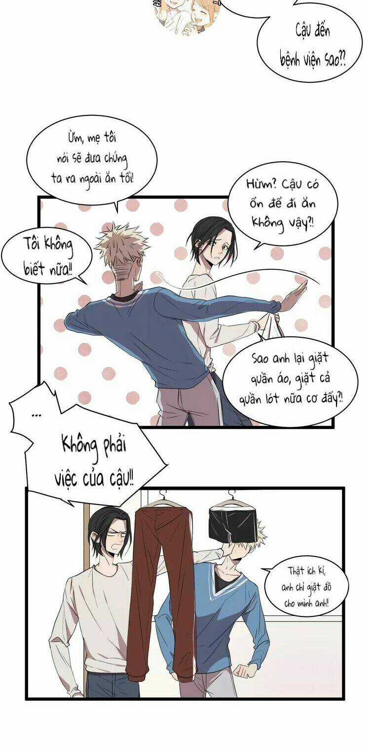 The Unfeeling Me - Chapter 19 - Trang 21