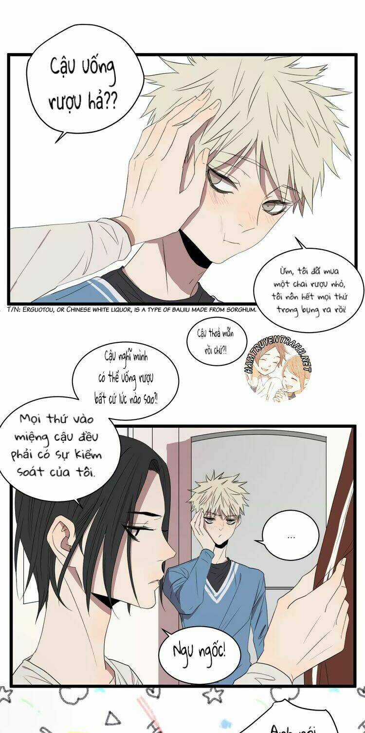 The Unfeeling Me - Chapter 19 - Trang 22