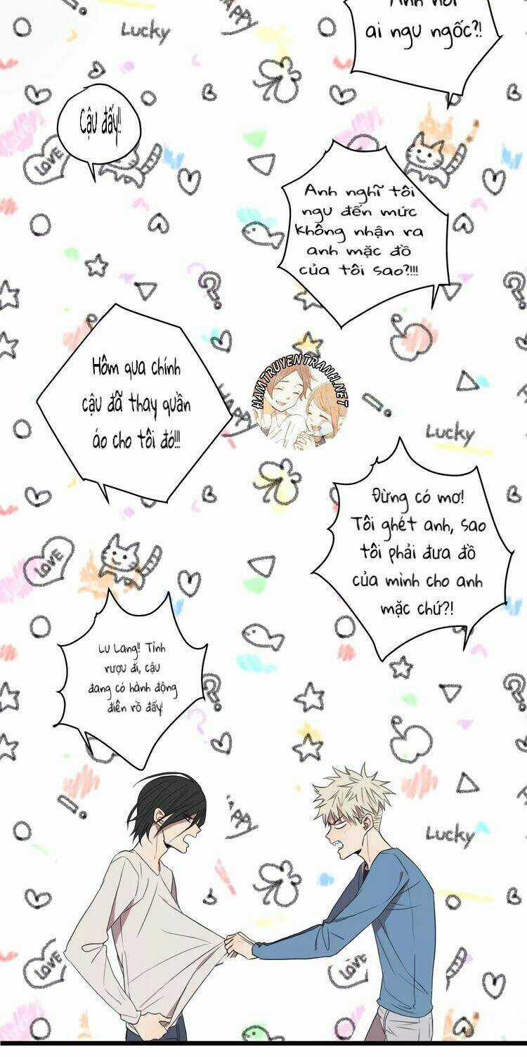 The Unfeeling Me - Chapter 19 - Trang 23