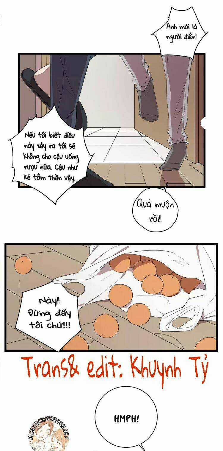 The Unfeeling Me - Chapter 19 - Trang 24