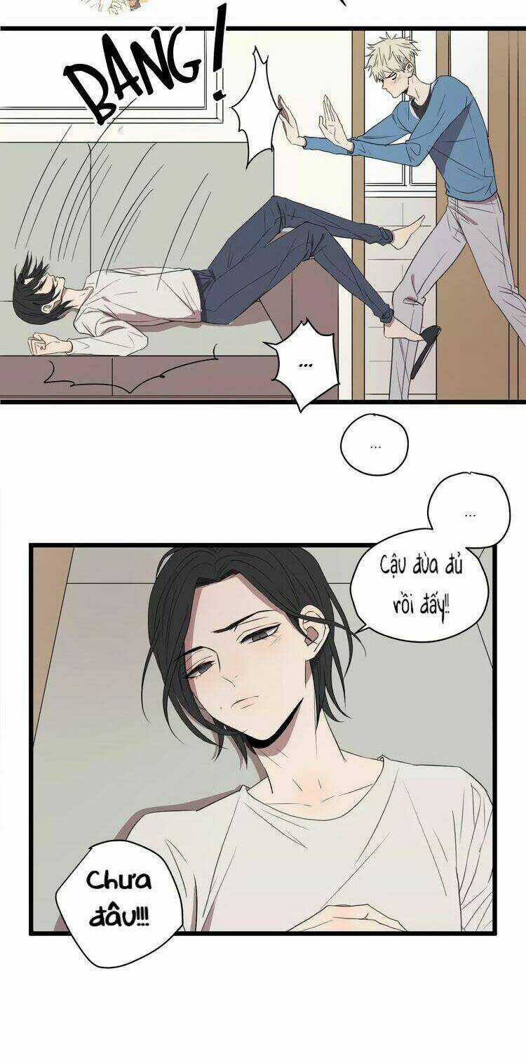 The Unfeeling Me - Chapter 19 - Trang 25