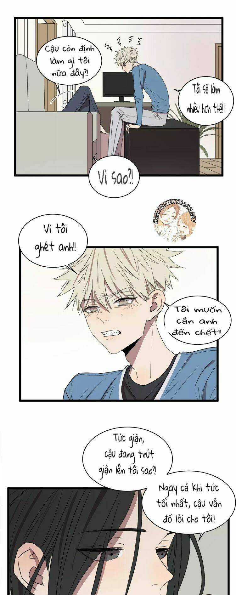 The Unfeeling Me - Chapter 19 - Trang 26