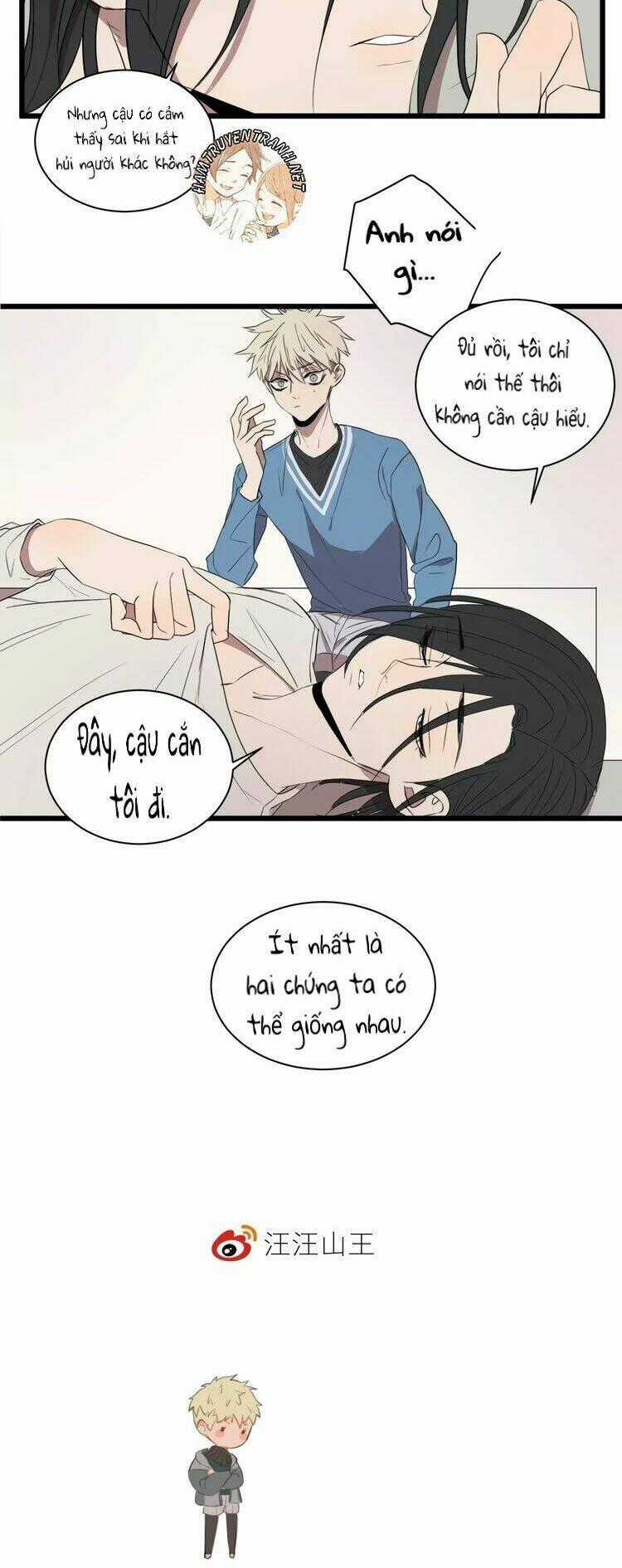 The Unfeeling Me - Chapter 19 - Trang 27