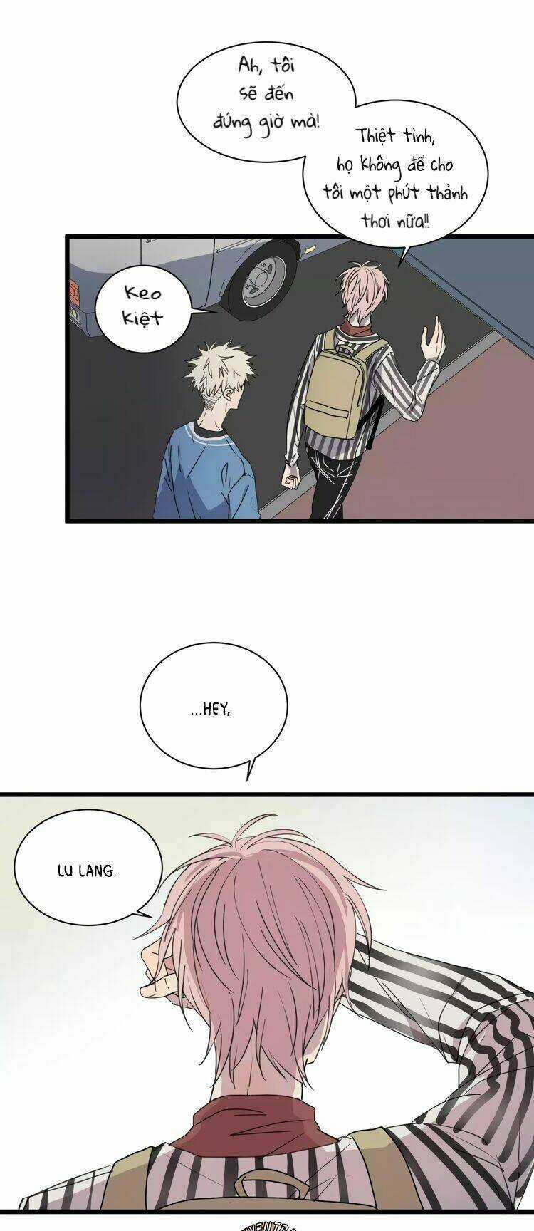 The Unfeeling Me - Chapter 19 - Trang 4