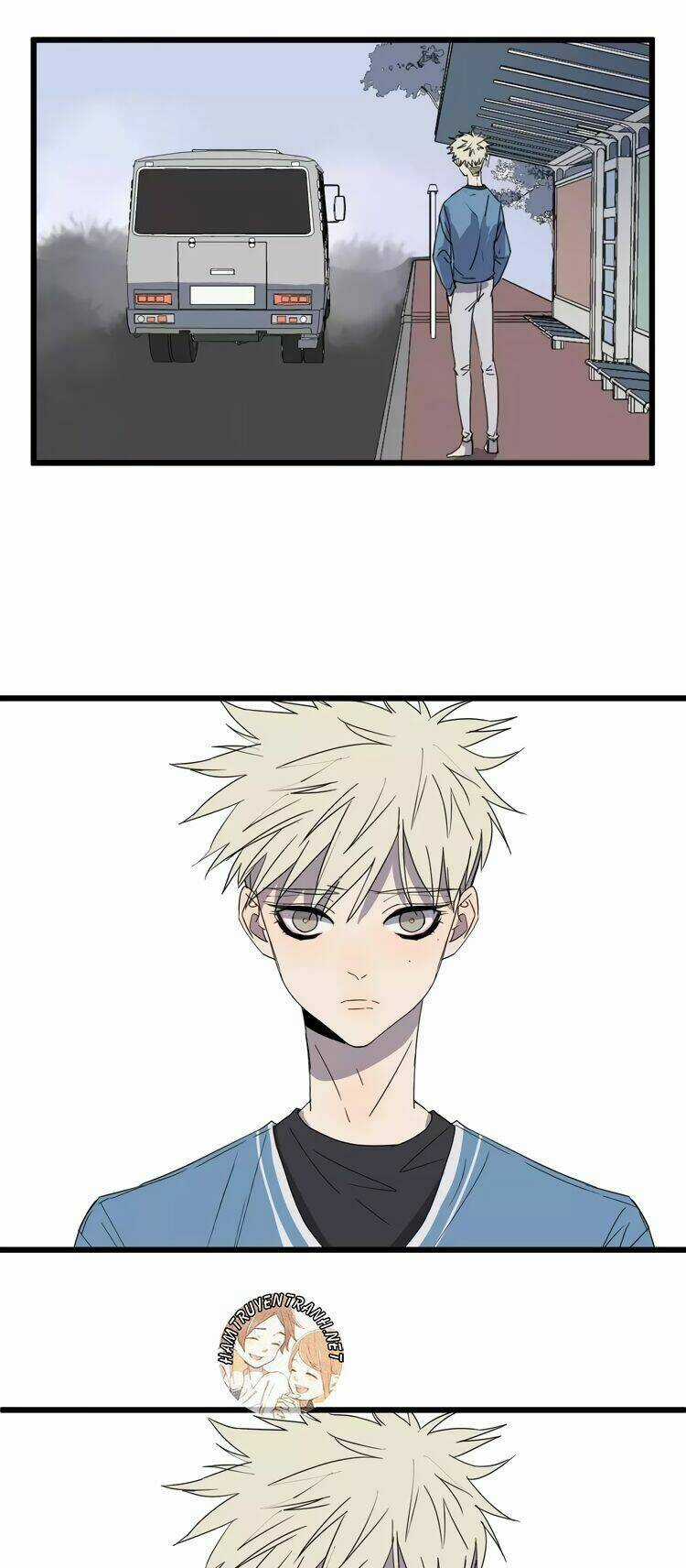 The Unfeeling Me - Chapter 19 - Trang 8