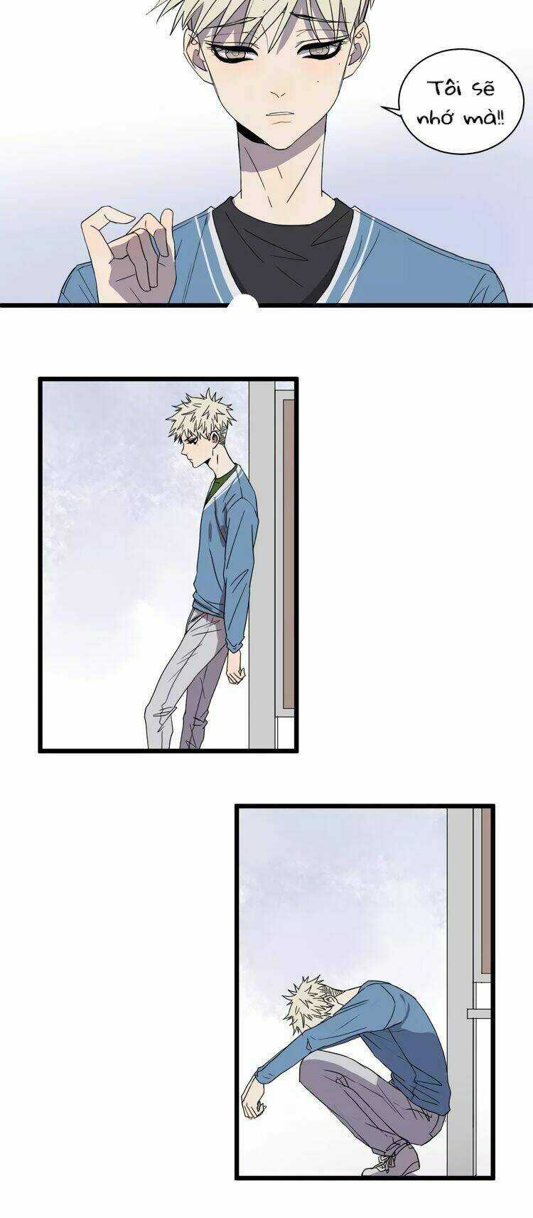 The Unfeeling Me - Chapter 19 - Trang 9