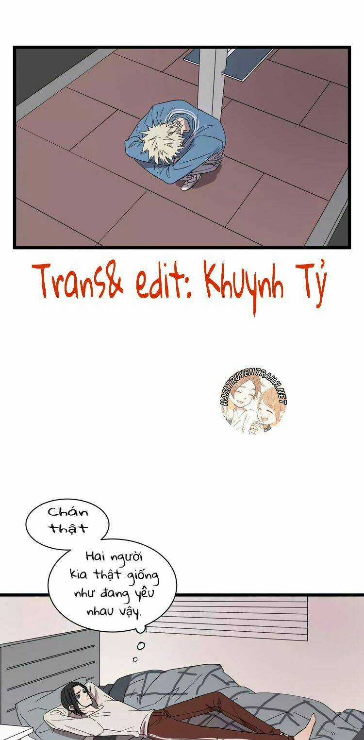 The Unfeeling Me - Chapter 19 - Trang 10