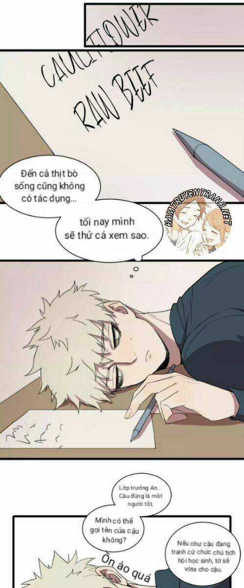 The Unfeeling Me - Chapter 2 - Trang 12