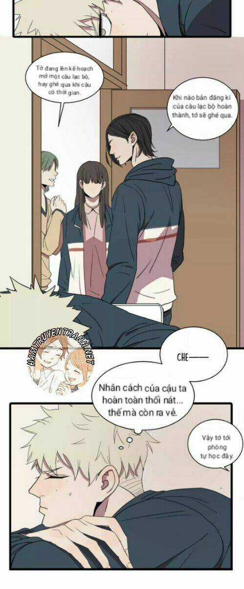 The Unfeeling Me - Chapter 2 - Trang 13