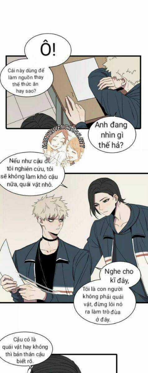 The Unfeeling Me - Chapter 2 - Trang 14