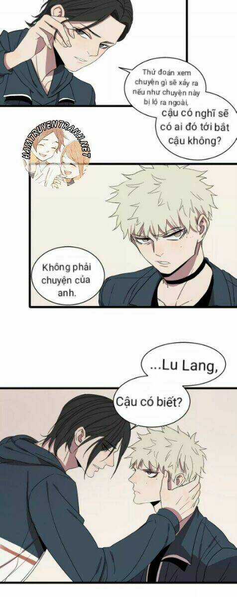 The Unfeeling Me - Chapter 2 - Trang 15