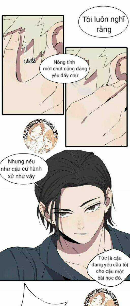 The Unfeeling Me - Chapter 2 - Trang 16