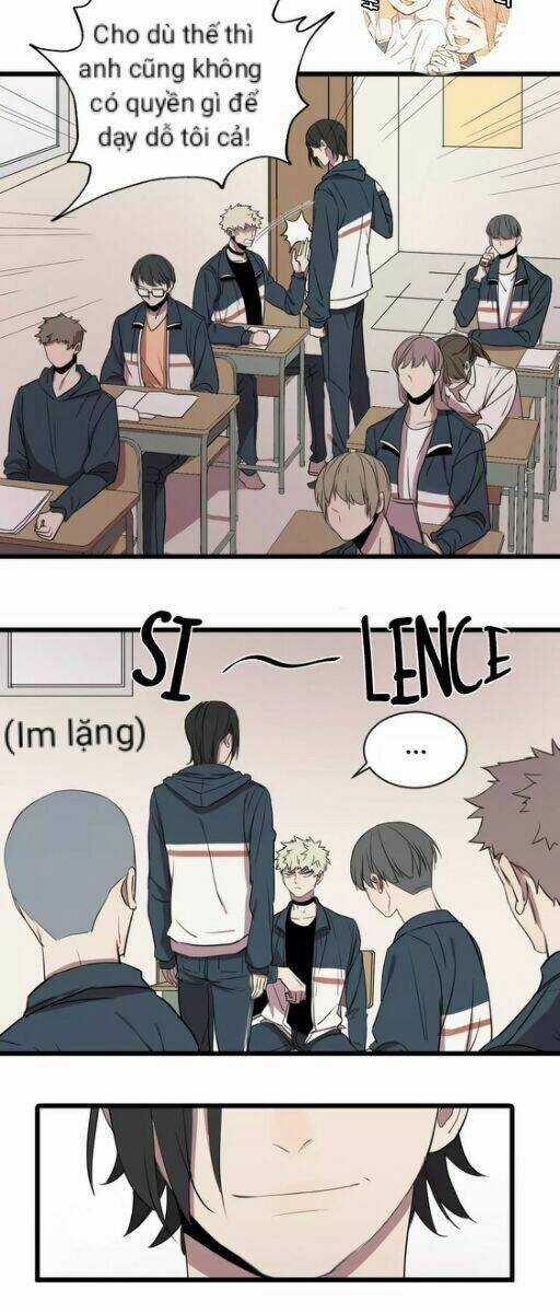 The Unfeeling Me - Chapter 2 - Trang 17