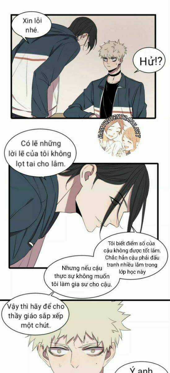 The Unfeeling Me - Chapter 2 - Trang 18