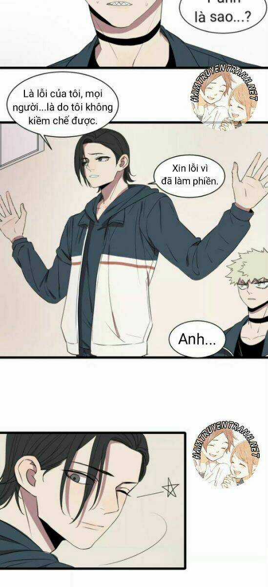 The Unfeeling Me - Chapter 2 - Trang 19