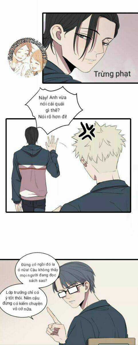 The Unfeeling Me - Chapter 2 - Trang 20