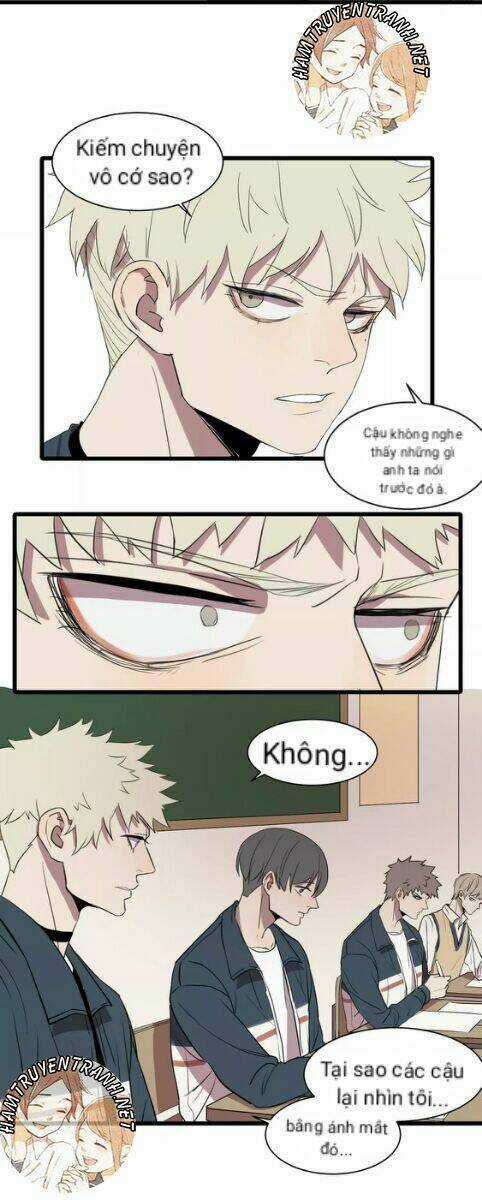 The Unfeeling Me - Chapter 2 - Trang 21