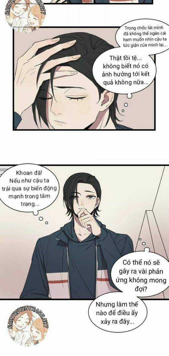 The Unfeeling Me - Chapter 2 - Trang 23