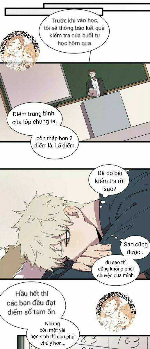 The Unfeeling Me - Chapter 2 - Trang 24