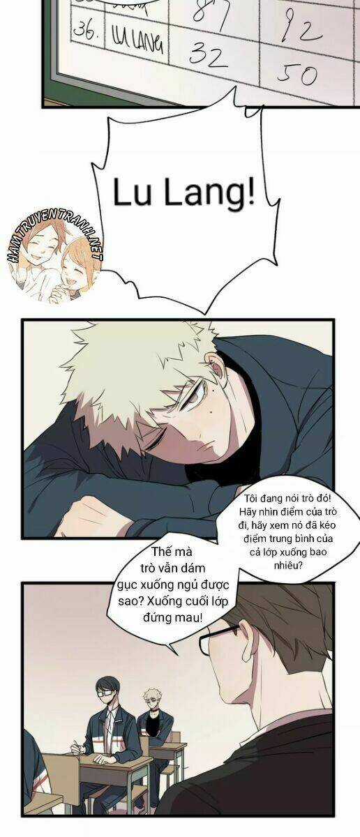 The Unfeeling Me - Chapter 2 - Trang 25