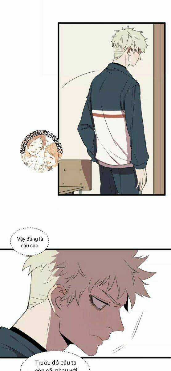 The Unfeeling Me - Chapter 2 - Trang 26