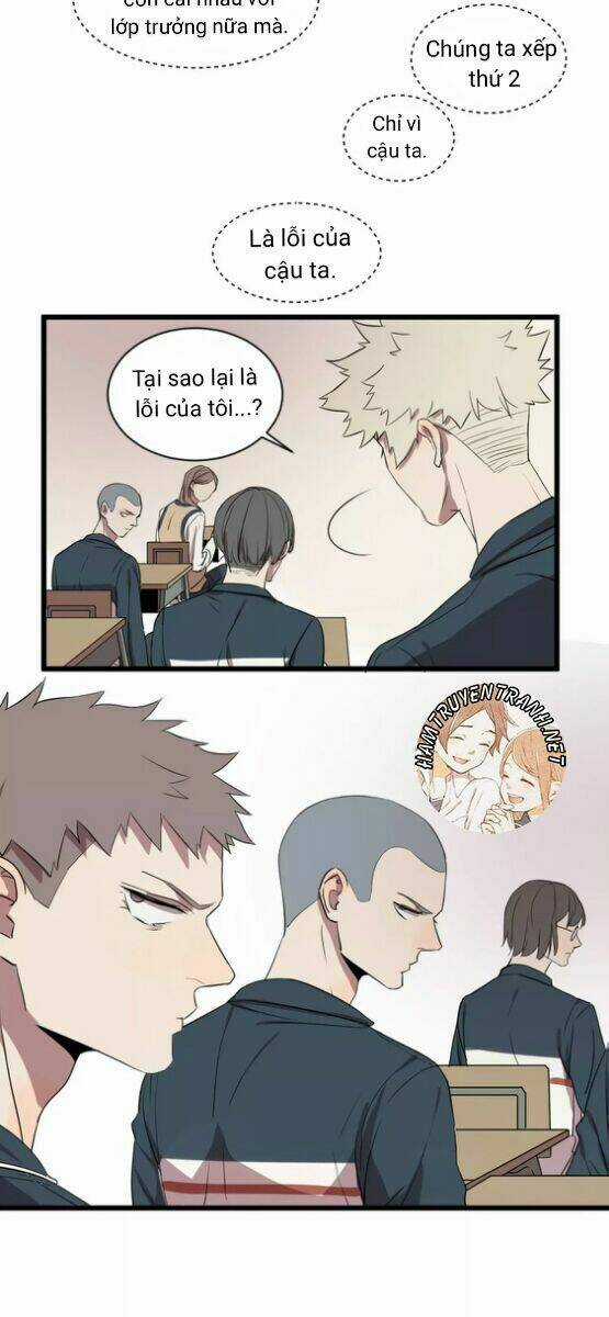 The Unfeeling Me - Chapter 2 - Trang 27