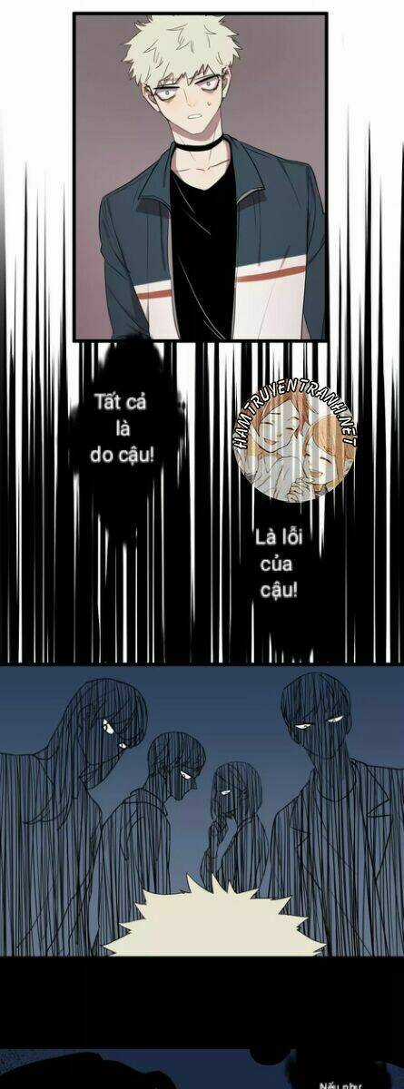 The Unfeeling Me - Chapter 2 - Trang 28