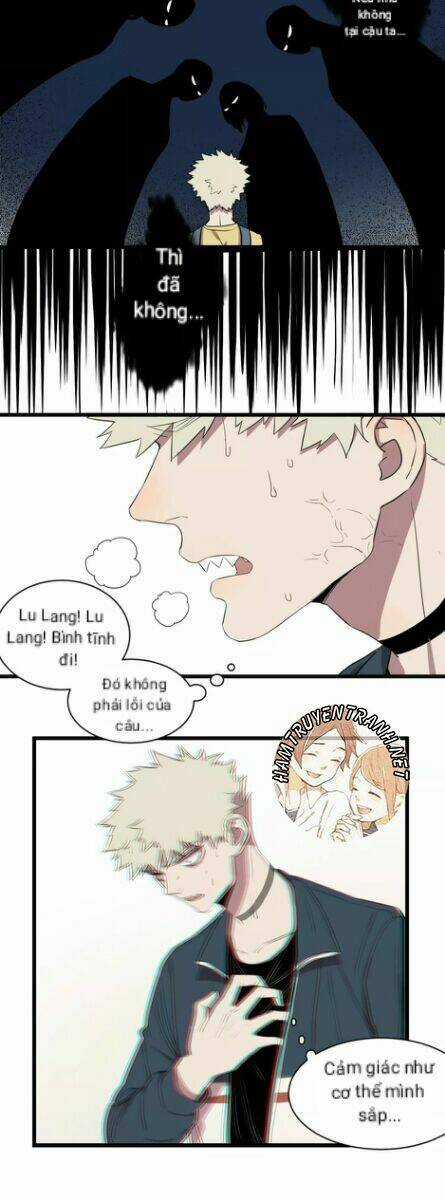 The Unfeeling Me - Chapter 2 - Trang 29