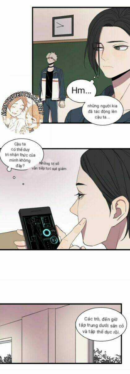 The Unfeeling Me - Chapter 2 - Trang 30