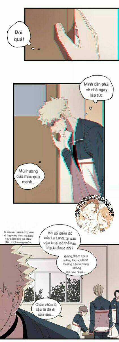 The Unfeeling Me - Chapter 2 - Trang 31