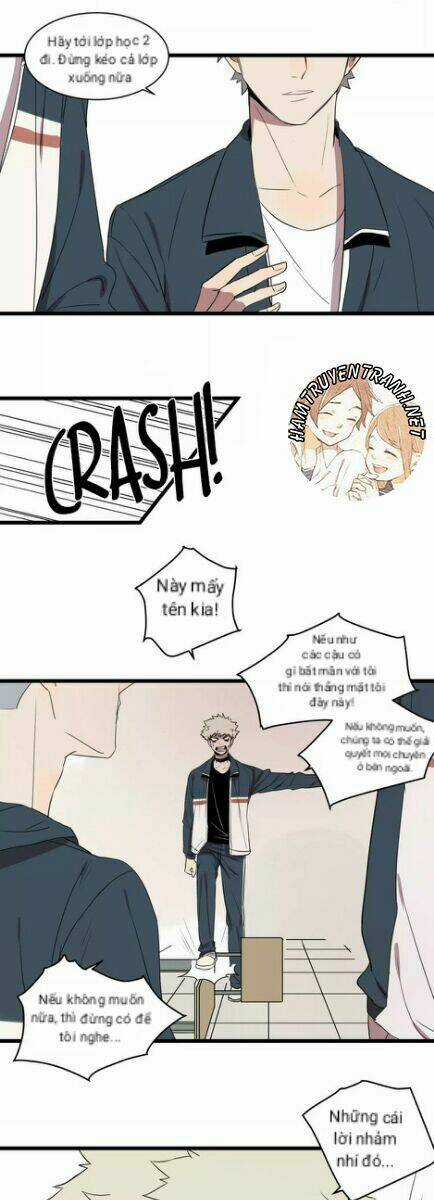 The Unfeeling Me - Chapter 2 - Trang 32