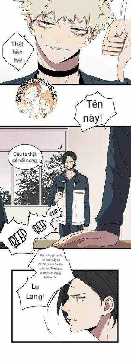 The Unfeeling Me - Chapter 2 - Trang 33