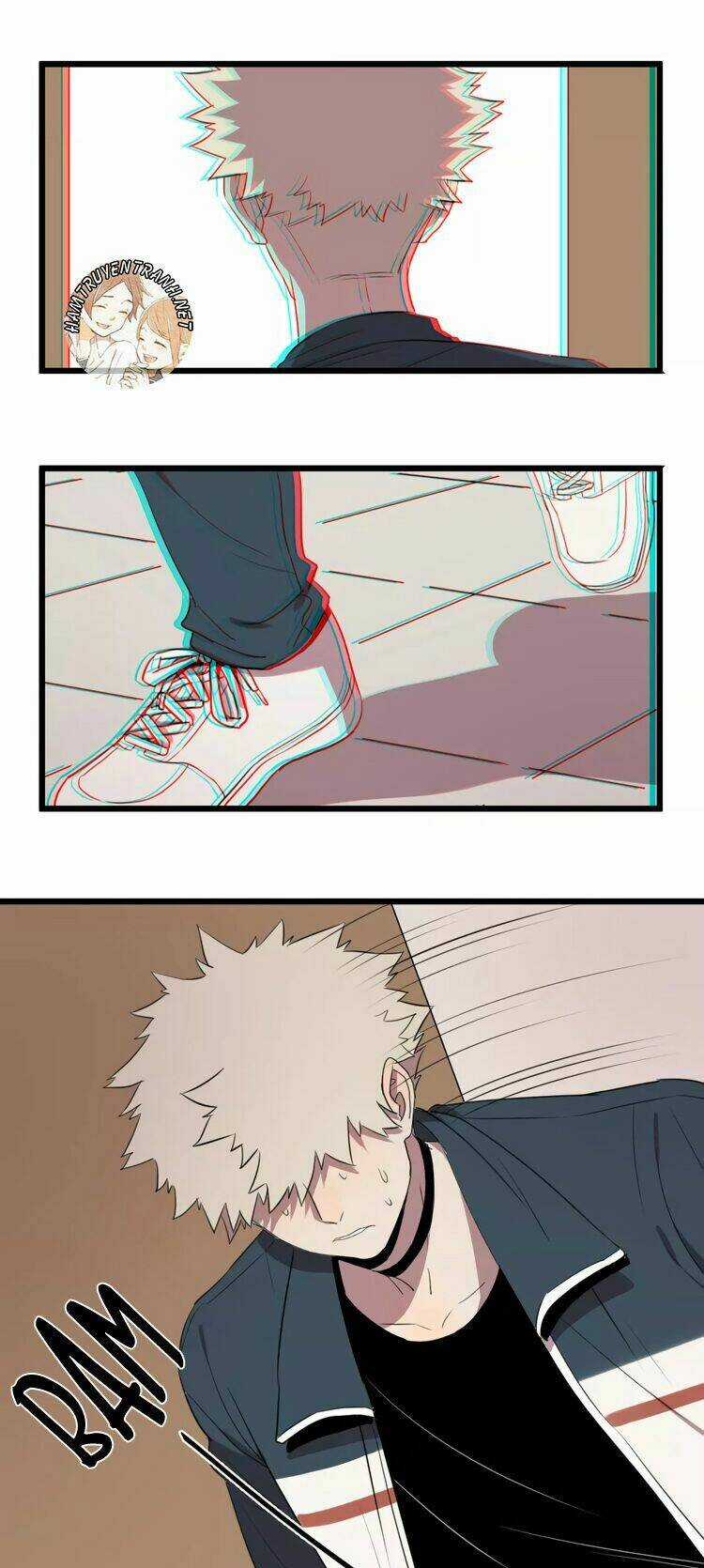 The Unfeeling Me - Chapter 2 - Trang 34