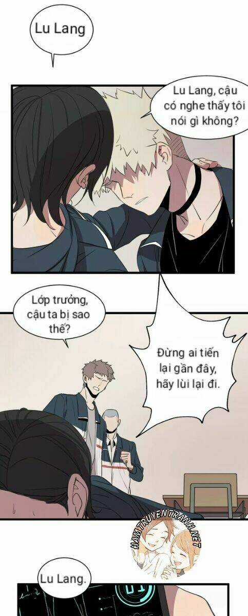 The Unfeeling Me - Chapter 2 - Trang 36