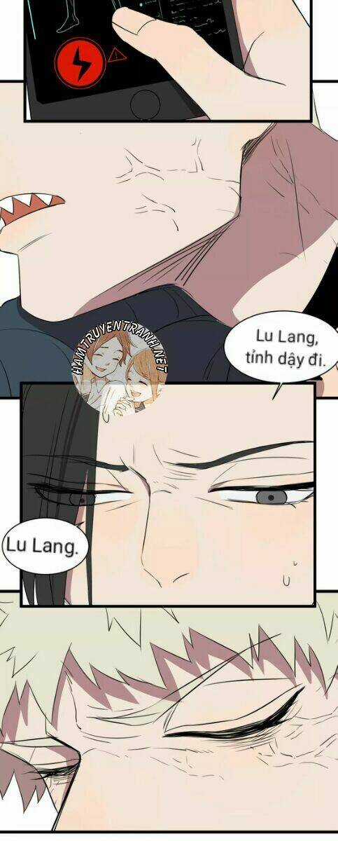 The Unfeeling Me - Chapter 2 - Trang 37