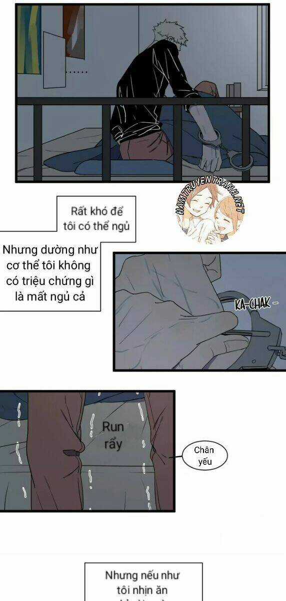 The Unfeeling Me - Chapter 2 - Trang 6