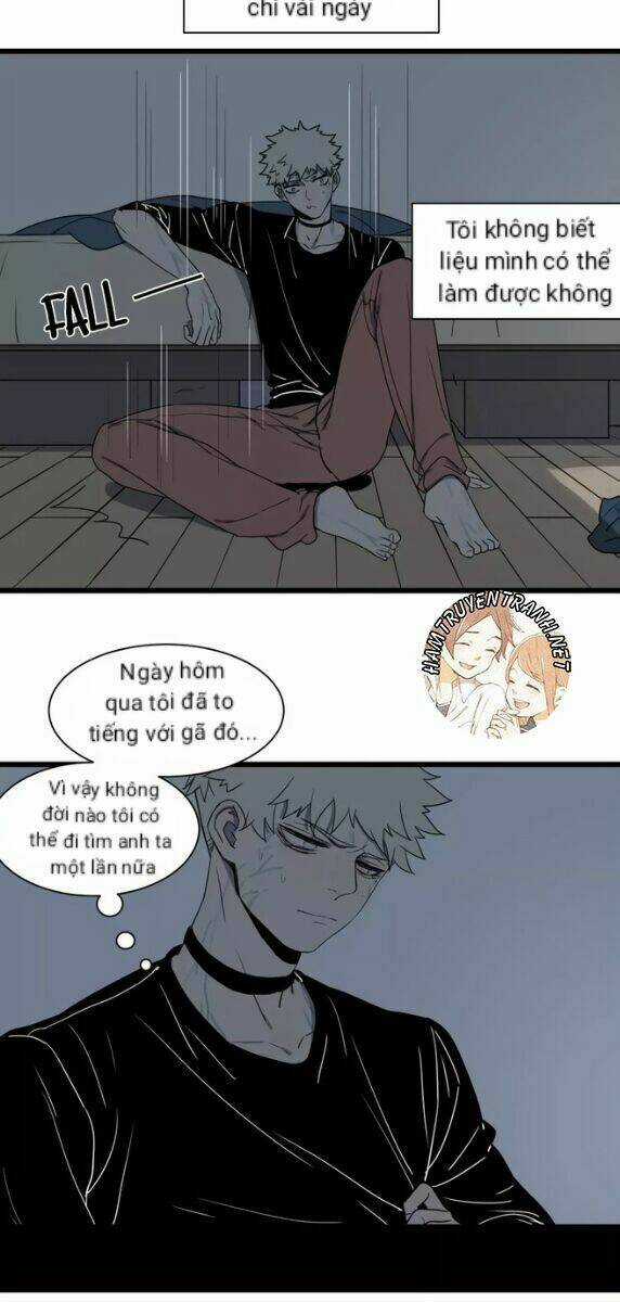 The Unfeeling Me - Chapter 2 - Trang 7