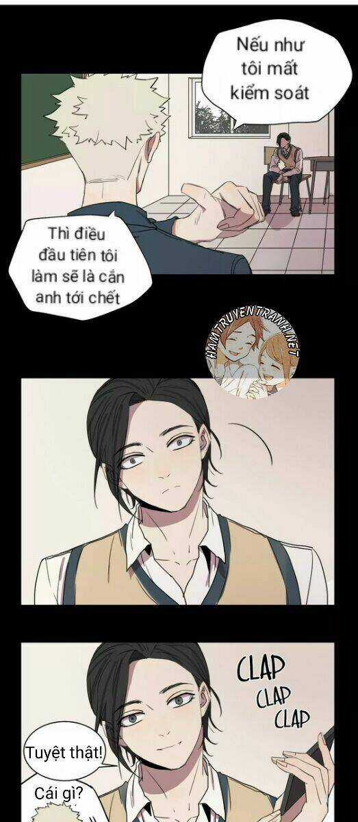 The Unfeeling Me - Chapter 2 - Trang 8