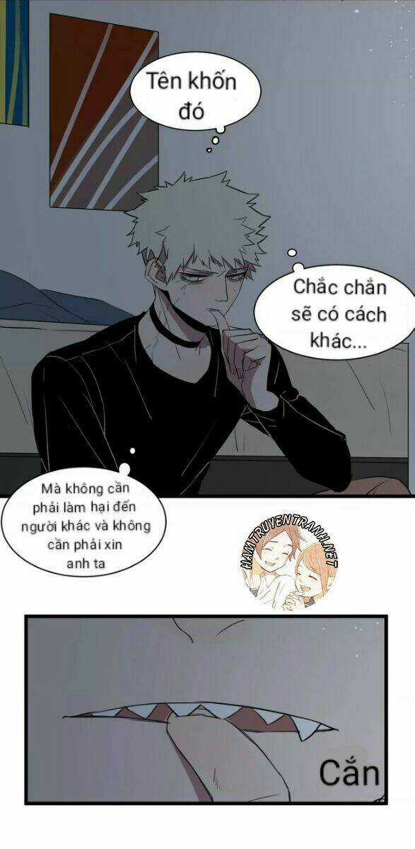 The Unfeeling Me - Chapter 2 - Trang 10