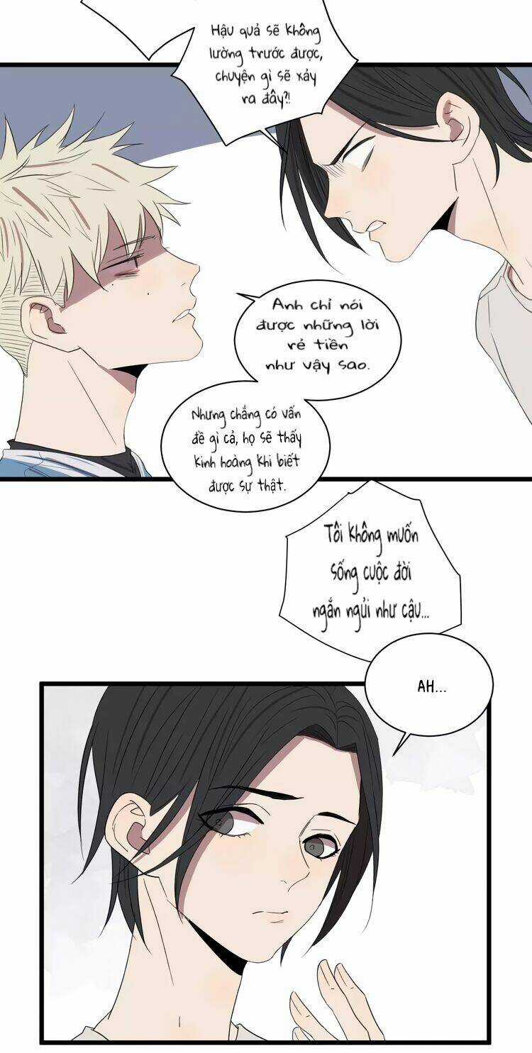 The Unfeeling Me - Chapter 20 - Trang 11