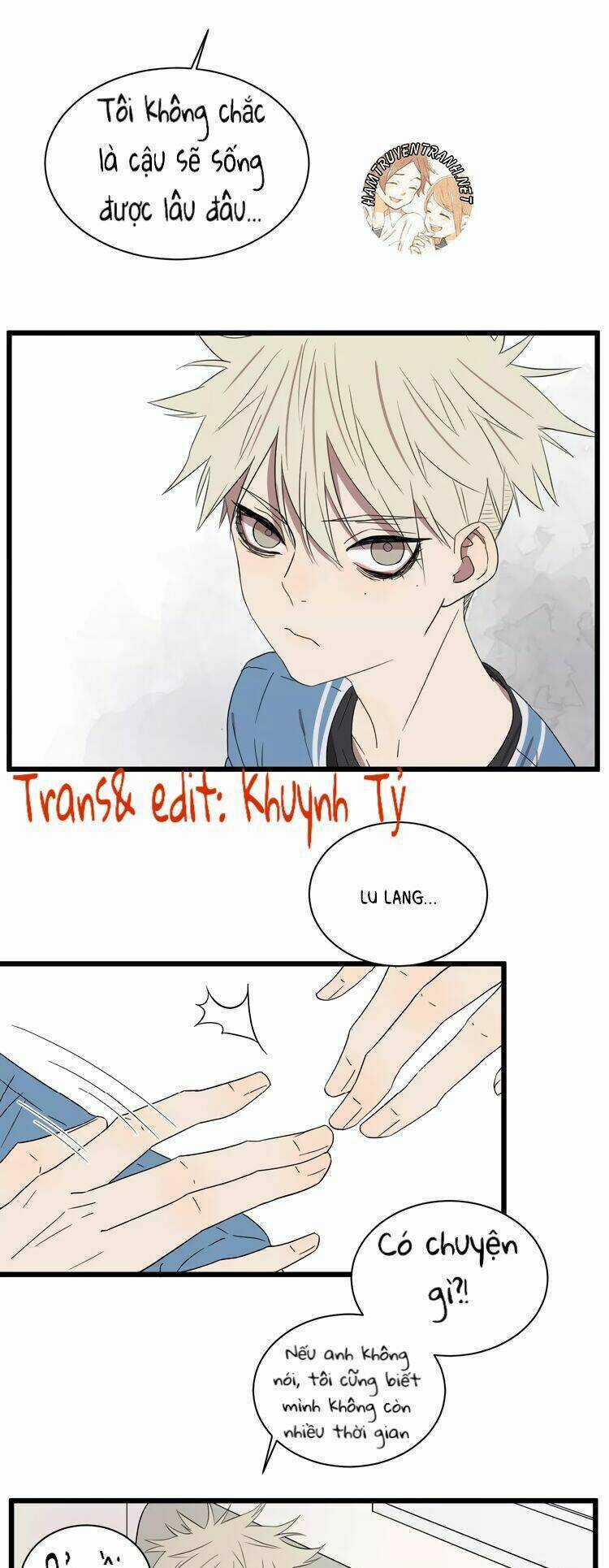 The Unfeeling Me - Chapter 20 - Trang 12