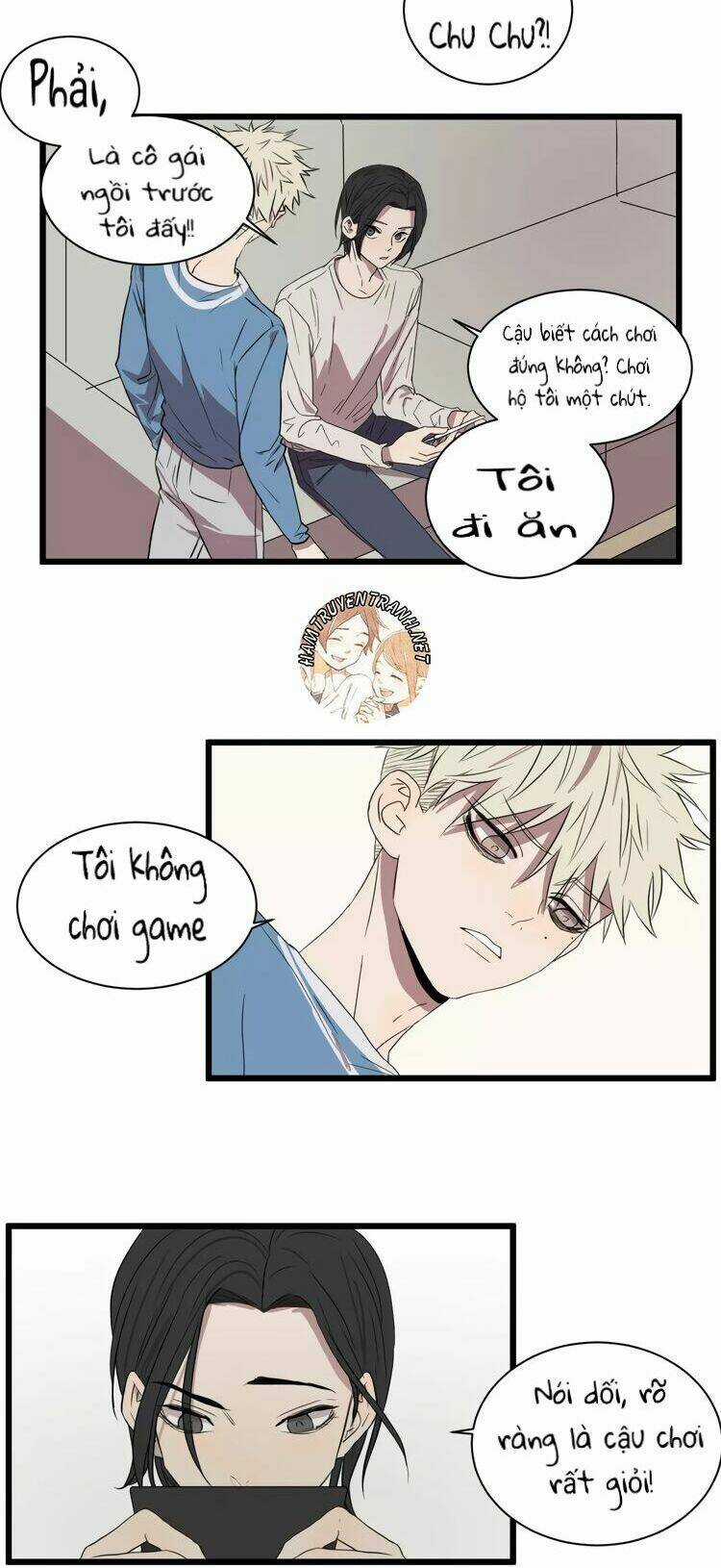 The Unfeeling Me - Chapter 20 - Trang 15