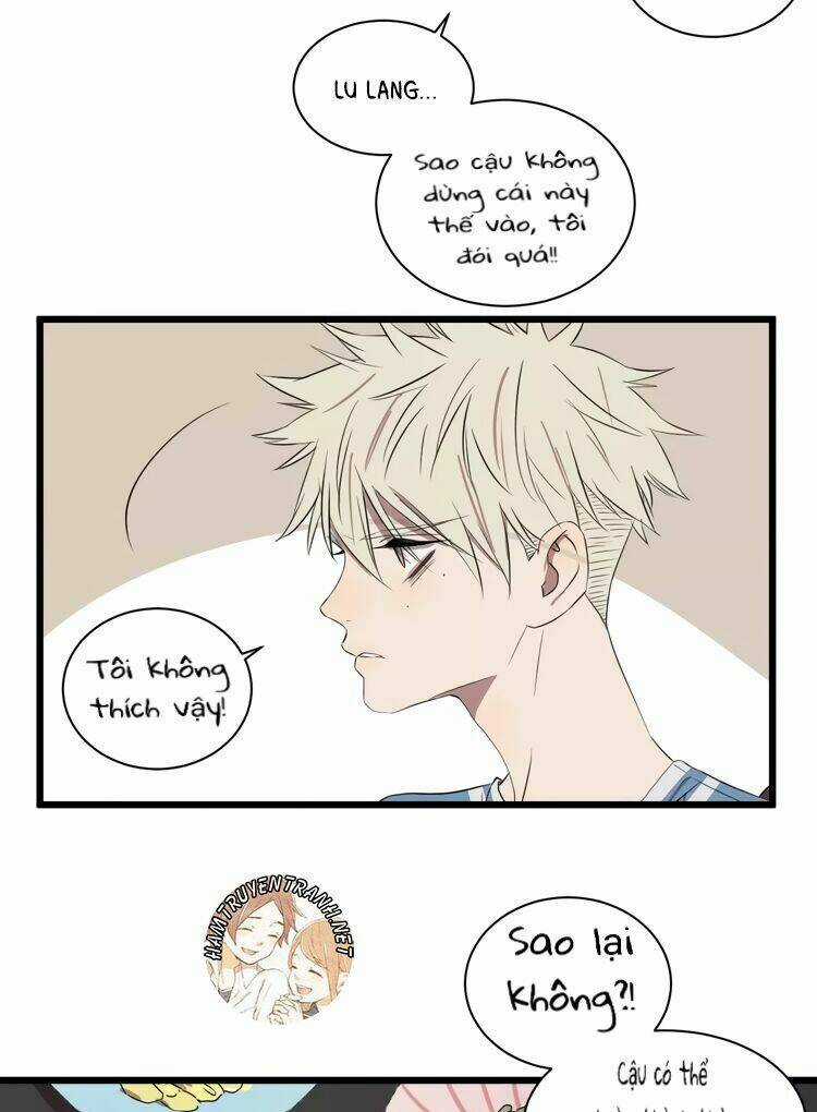 The Unfeeling Me - Chapter 20 - Trang 17