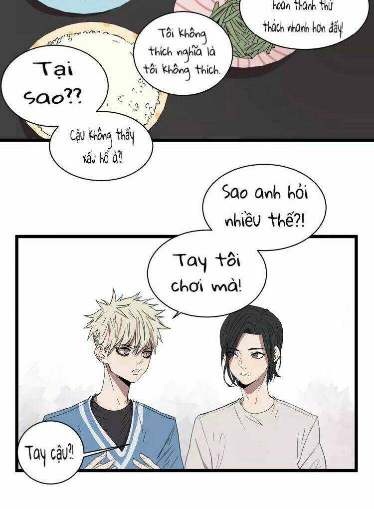 The Unfeeling Me - Chapter 20 - Trang 18