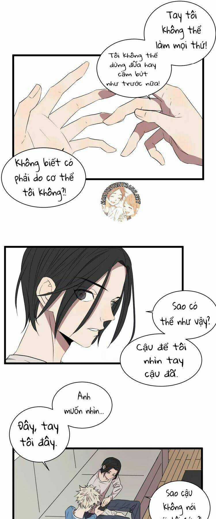 The Unfeeling Me - Chapter 20 - Trang 19