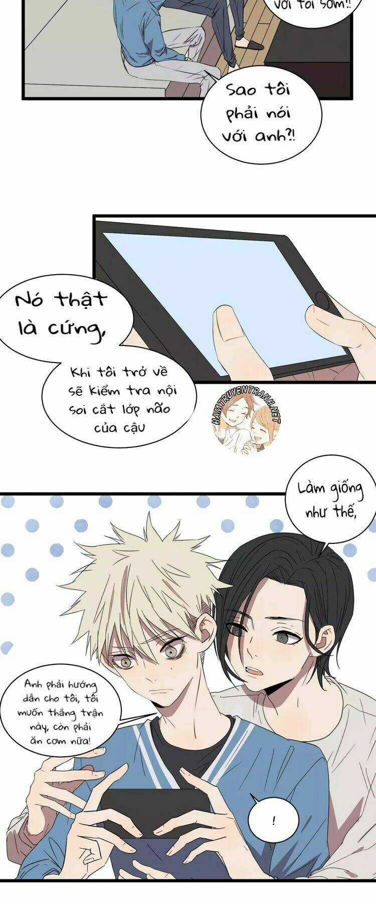 The Unfeeling Me - Chapter 20 - Trang 20