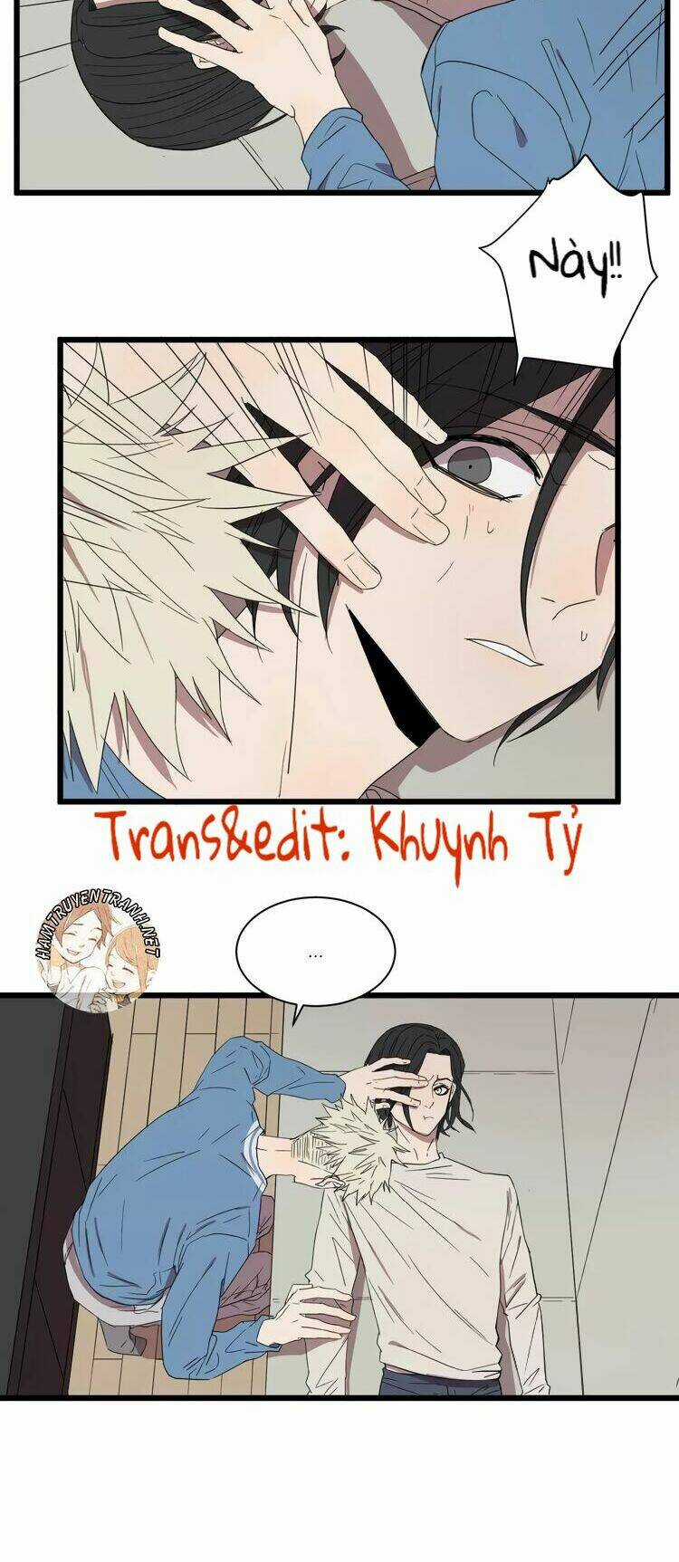 The Unfeeling Me - Chapter 20 - Trang 3