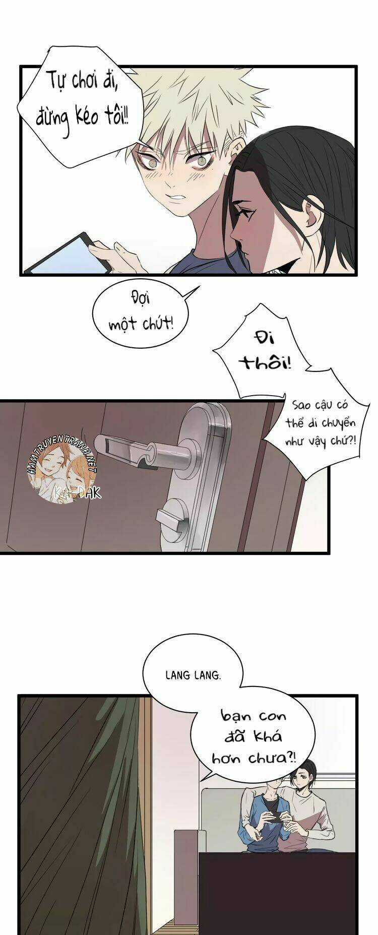 The Unfeeling Me - Chapter 20 - Trang 21