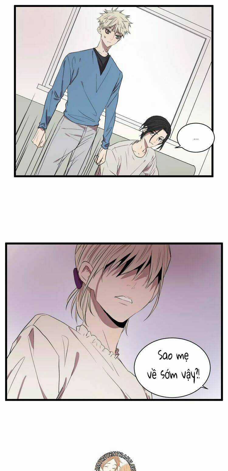 The Unfeeling Me - Chapter 20 - Trang 23